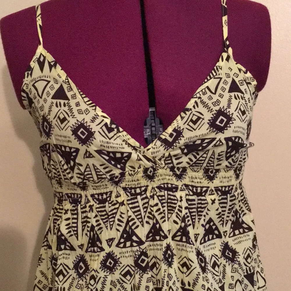 Aztec sundress - Picture 2 of 4